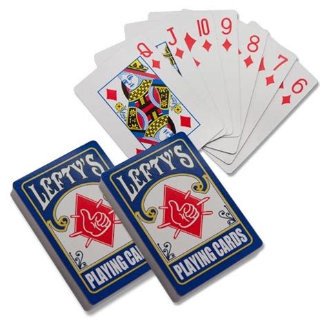 Left-Handed Magic Playing Cards: A Must-Have for Left-Handed Magicians